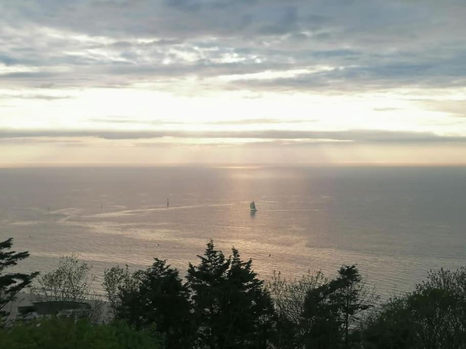 Magnifique Cocon Vue Mer تروفيي سور مير المظهر الخارجي الصورة